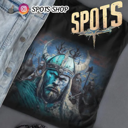 T-SHIRTS SPOTS SHOP 