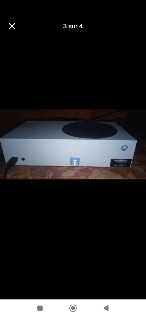 Xbox série s 