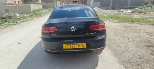 Volkswagen Passat 2015 Passat