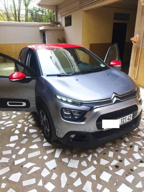 Citroen C3 2021 C-Series
