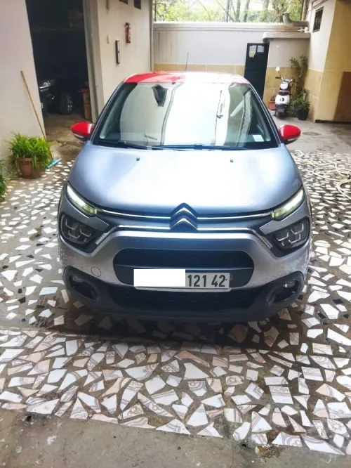 Citroen C3 2021 C-Series
