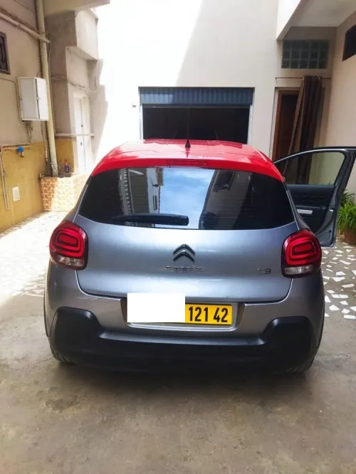 Citroen C3 2021 C-Series