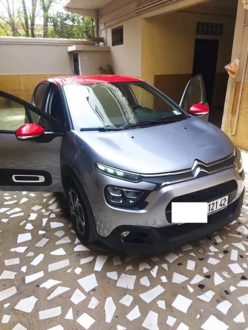 Citroen C3 2021 C-Series
