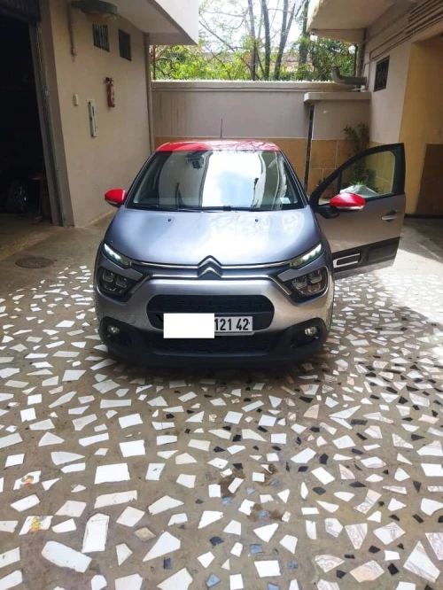Citroen C3 2021 C-Series