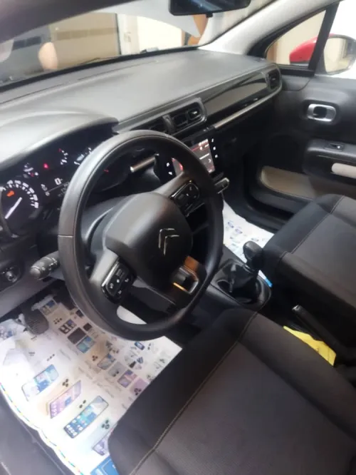 Citroen C3 2021 C-Series