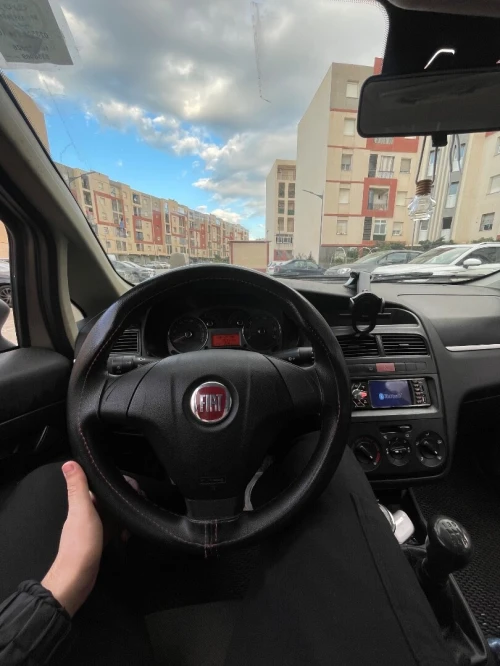 Fiat Linea 2014 Active Facelift
