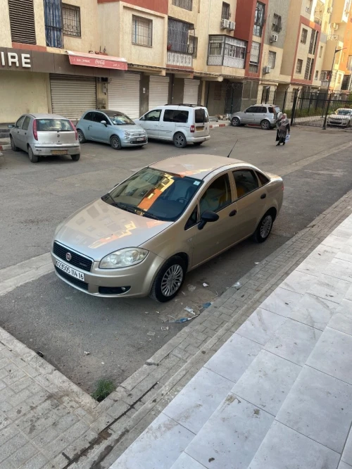Fiat Linea 2014 Active Facelift
