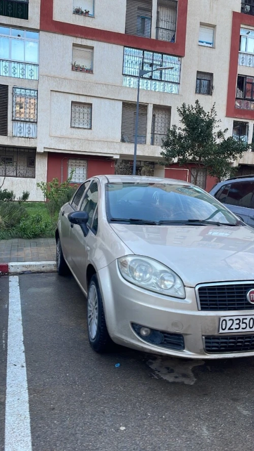 Fiat Linea 2014 Active Facelift