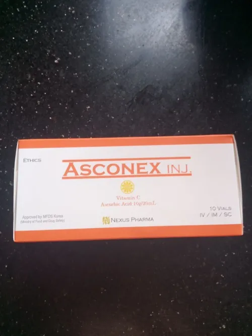 Vitamine C injectable