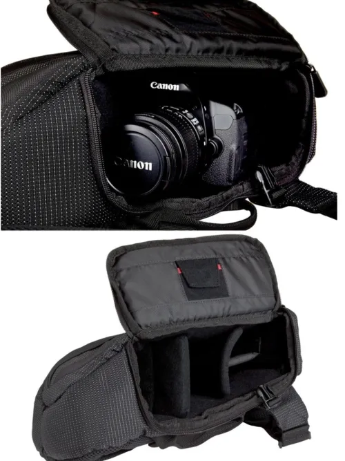 Canon Gadget Bag 300 EG Custom - case camera