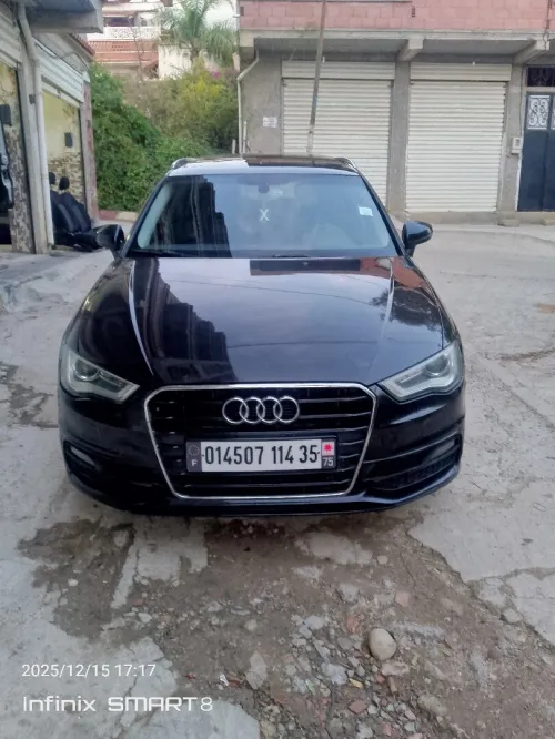 Audi A3 2014 S Line