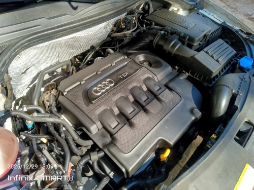 Audi Q3 2015 Off Road