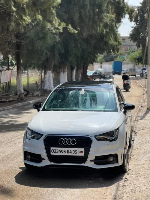 Audi A1 2014 S Line