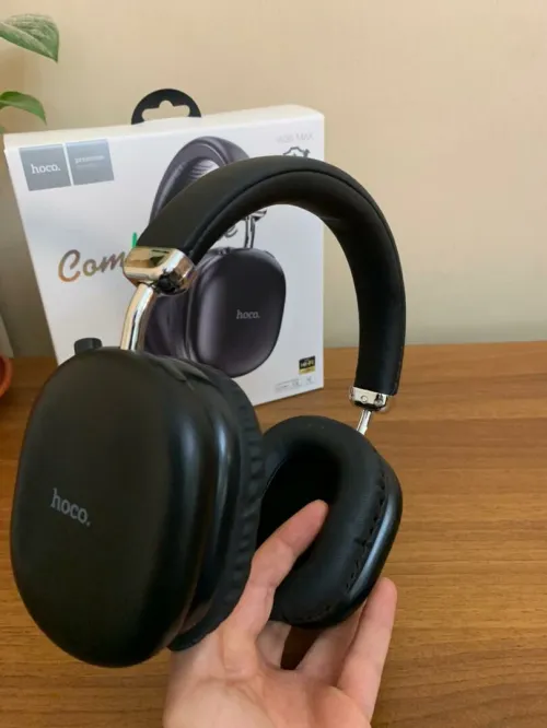 Casque bleutooth hoco w35 max