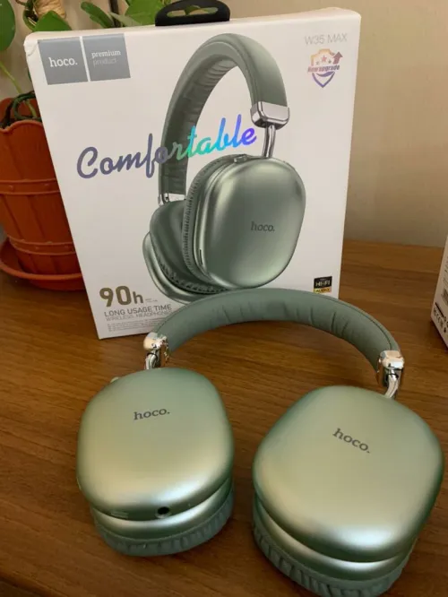Casque bleutooth hoco w35 max