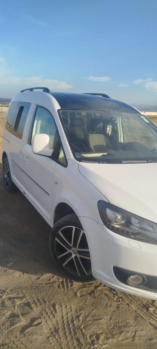Volkswagen Caddy 2013 Edition 30 
