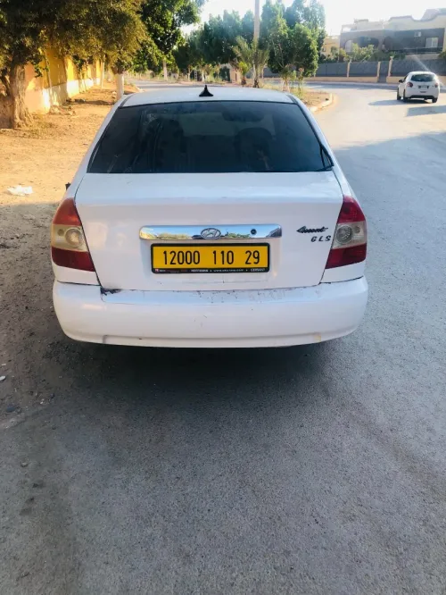 Hyundai Accent 2010 GLS