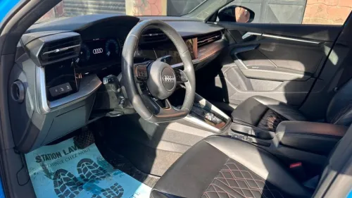 Audi A3 2022 A3