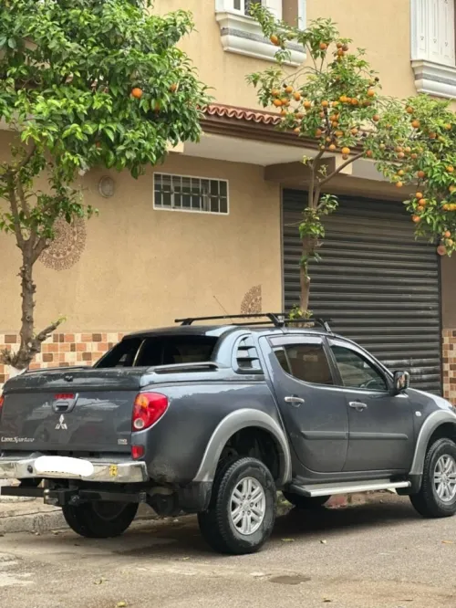 Mitsubishi Sportero 2010 