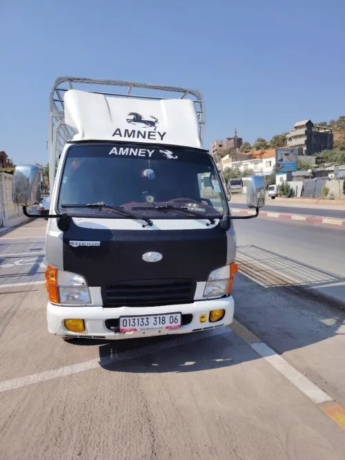 Hyundai HD 35 2018