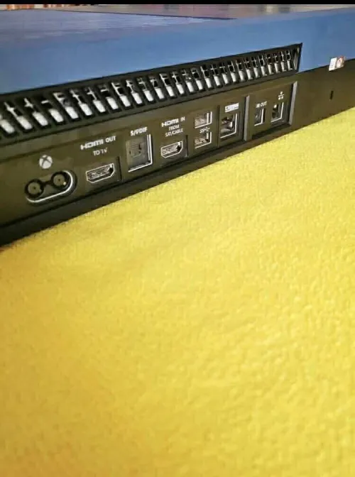 Xbox one