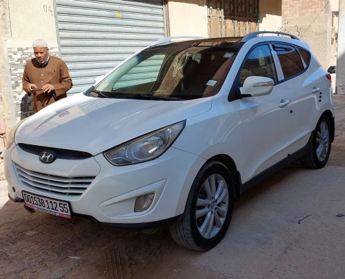 Hyundai Tucson 2012 Tucson