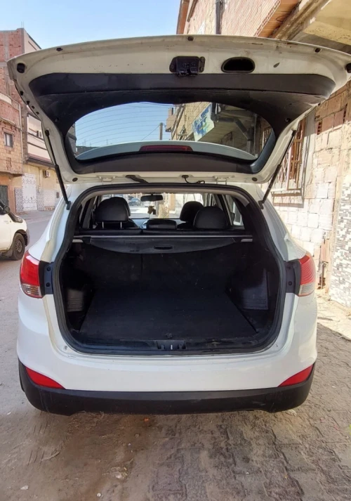 Hyundai Tucson 2012 Tucson