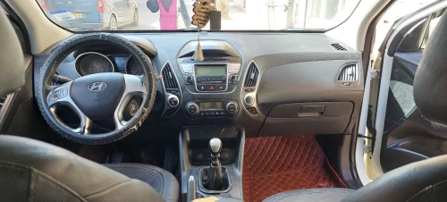 Hyundai Tucson 2012 Tucson