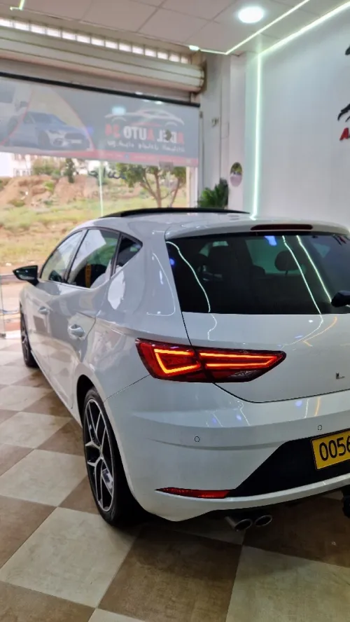 Seat Leon 2019 Fr beats