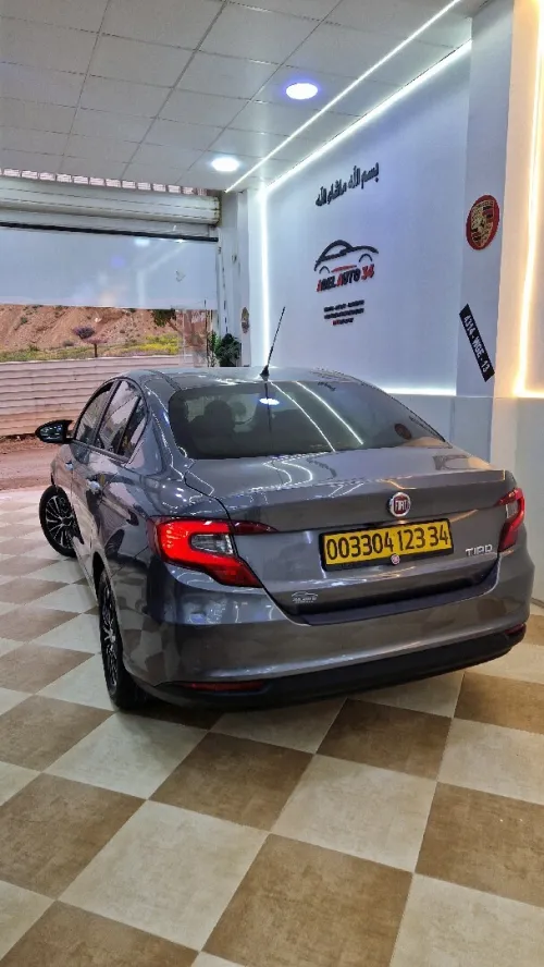 Fiat Tipo City plus 2023 
