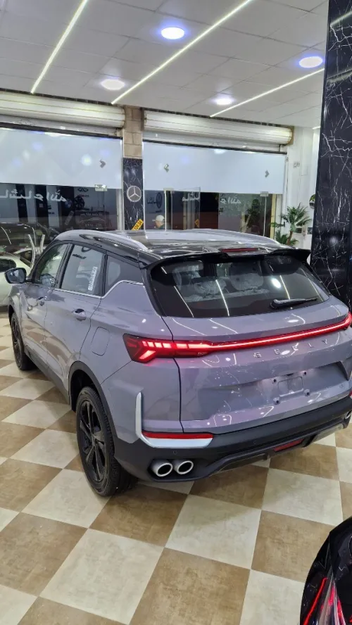 Geely Coolray 2026 Full option