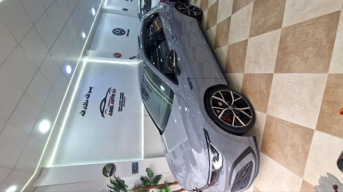 Volkswagen Golf 8 2021 GTD