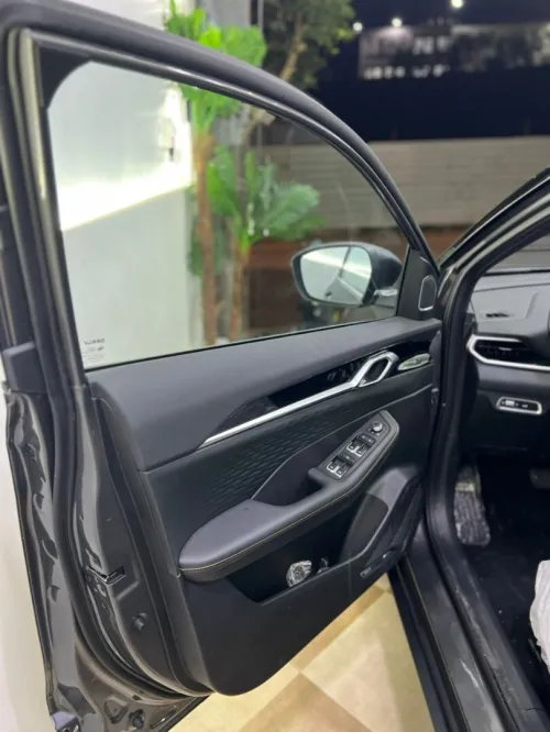 Geely Coolray 2026 