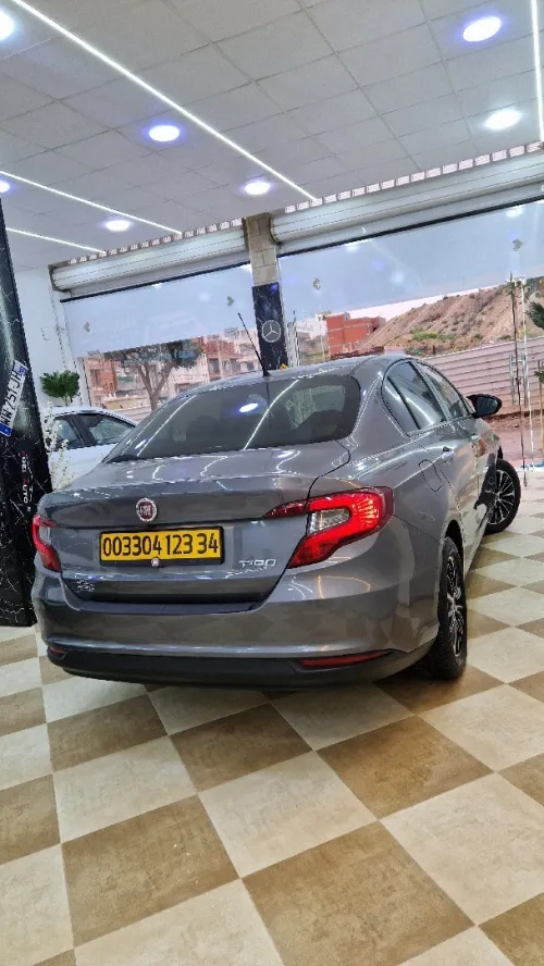 Fiat Tipo City plus 2023 