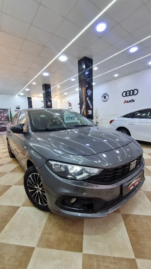 Fiat Tipo City plus 2023 