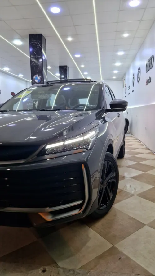 Geely Coolray 2026 