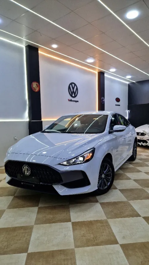 MG MG5 2026 MG5 Luxury Edition