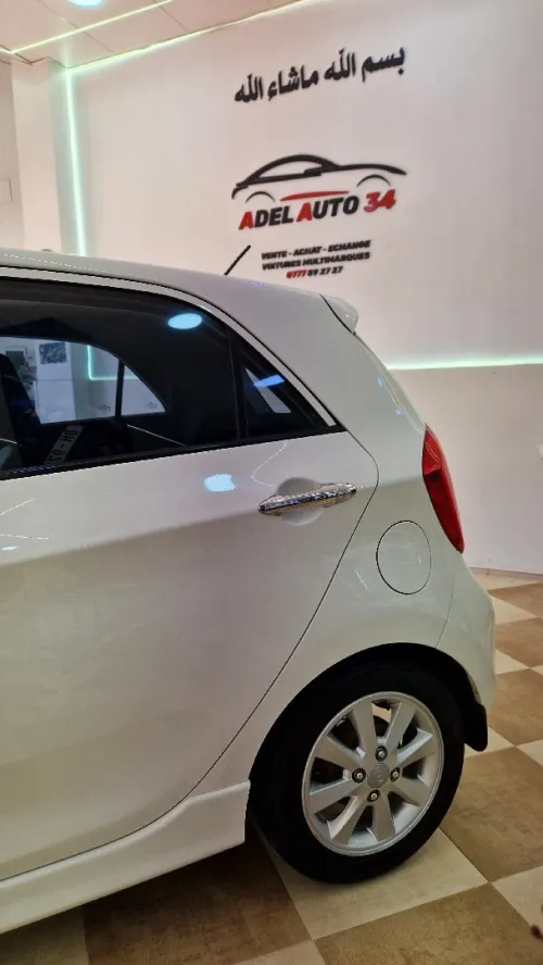 Kia Picanto 2014 Pop