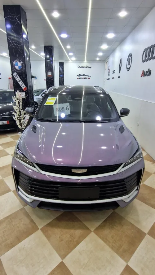 Geely Coolray 2026 Full option