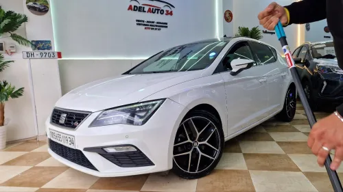 Seat Leon 2019 Fr beats
