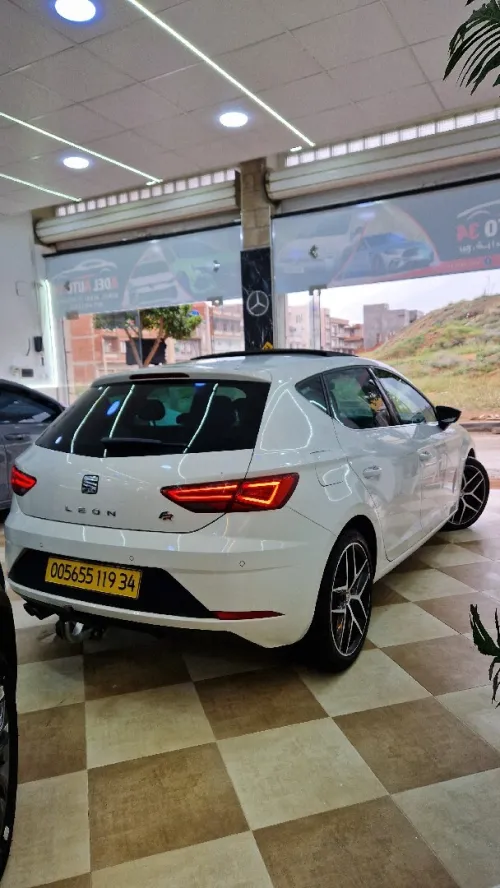 Seat Leon 2019 Fr beats