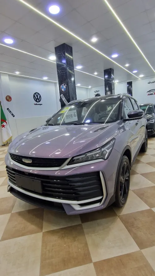 Geely Coolray 2026 Full option