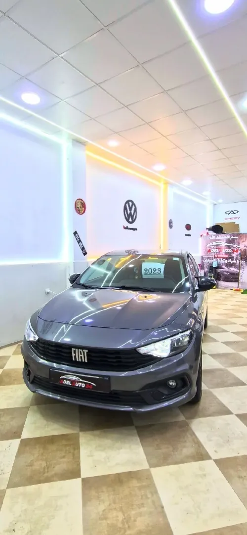 Fiat Tipo City plus 2023 