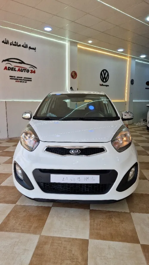 Kia Picanto 2014 Pop