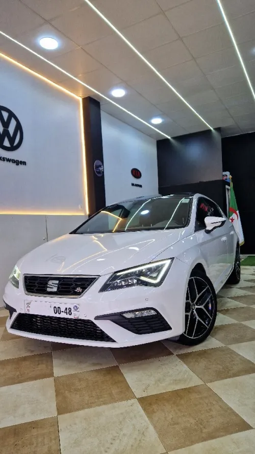 Seat Leon 2019 Fr beats
