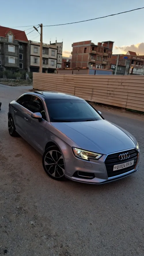 Audi A3 2019 A3