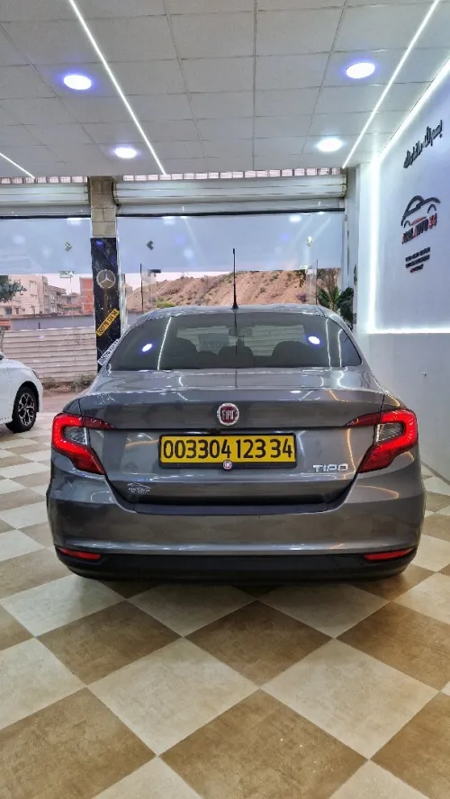 Fiat Tipo City plus 2023 