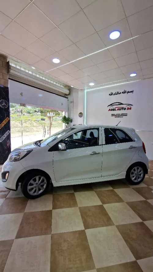 Kia Picanto 2014 Pop