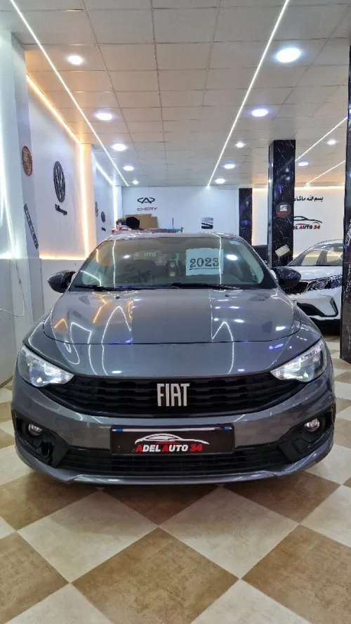Fiat Tipo City plus 2023 