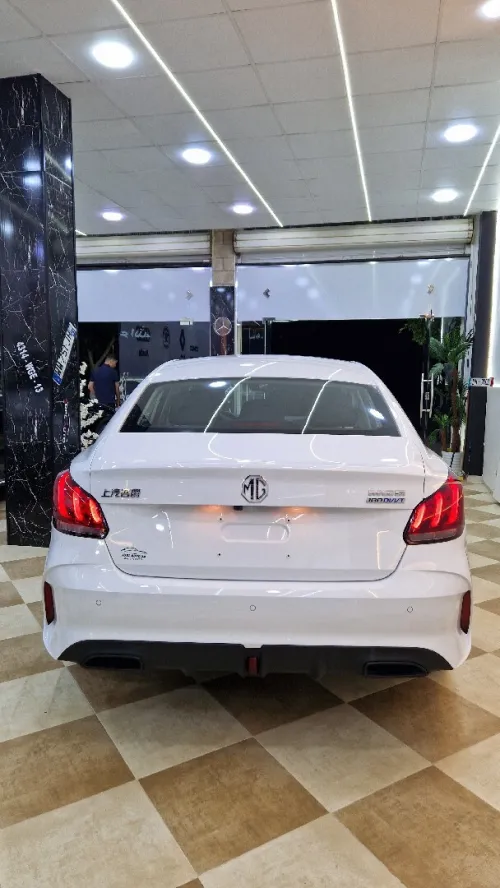 MG MG5 2026 MG5 Luxury Edition